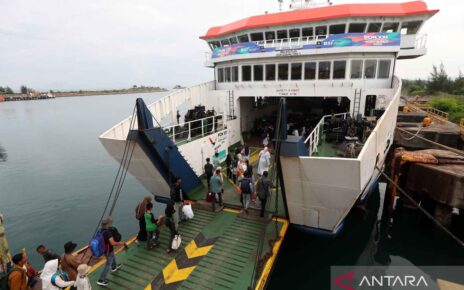 Trip penyeberangan Banda Aceh-Sabang ditingkatkan antisipasi liburan Nataru