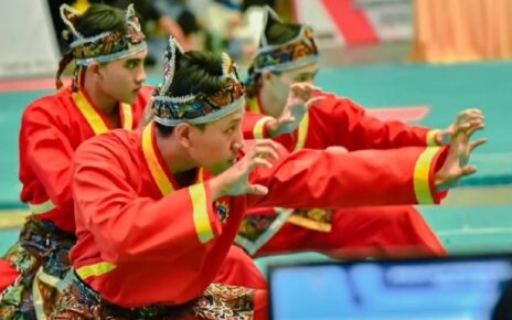 Pencak Silat Nomor 1 di Indonesia Apa? : Heartdesign Sports