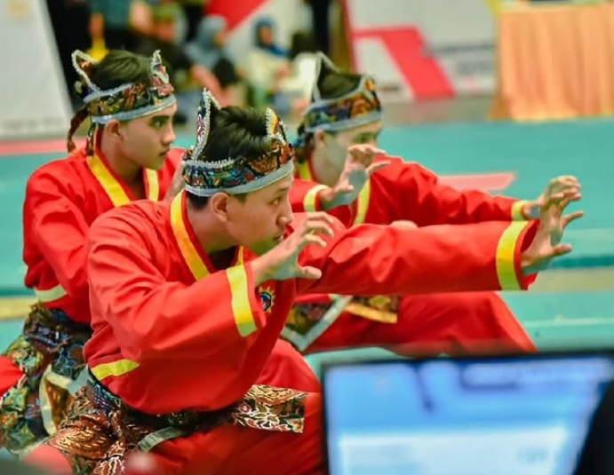 Pencak Silat Nomor 1 di Indonesia Apa? : Heartdesign Sports