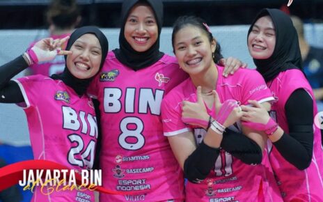 Penyebab Final Proliga 2025 Tak Digelar di Indonesia Arena : Heartdesign Sports