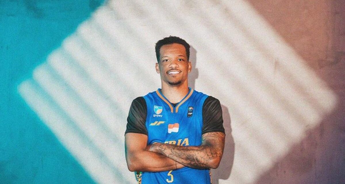 Satria Muda Datangkan Pemain Naturalisasi Jarron Crump Jelang IBL 2025 : Heartdesign Sports