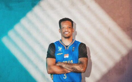 Satria Muda Datangkan Pemain Naturalisasi Jarron Crump Jelang IBL 2025 : Heartdesign Sports