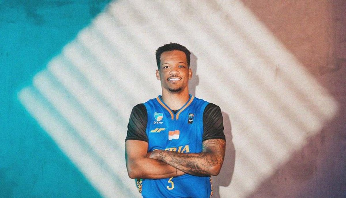 Satria Muda Datangkan Pemain Naturalisasi Jarron Crump Jelang IBL 2025 