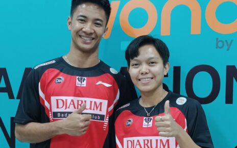 Taufik Hidayat Bocorkan Kejelasan Status Dejan Ferdinansyah Usai Resmi Dipasangkan dengan Siti Fadia : Heartdesign Sports