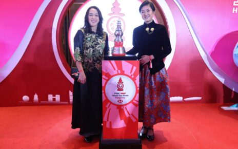 Terharu Bisa Main di BWF World Tour Finals 2024, Febriana Dwipuji Amallia Cahaya Kenang Karpet Merah Sirkuit Nasional : Heartdesign Sports