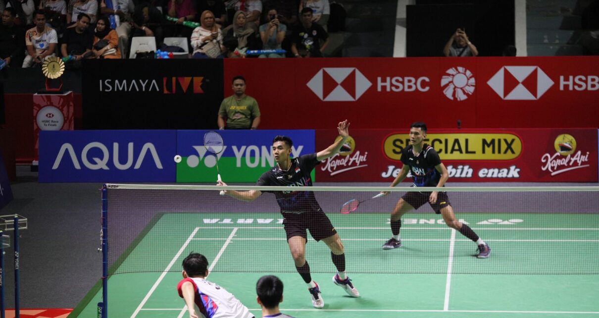 Tiket Indonesia Masters 2025 Resmi Dijual, Ini Harapan PBSI : Heartdesign Sports