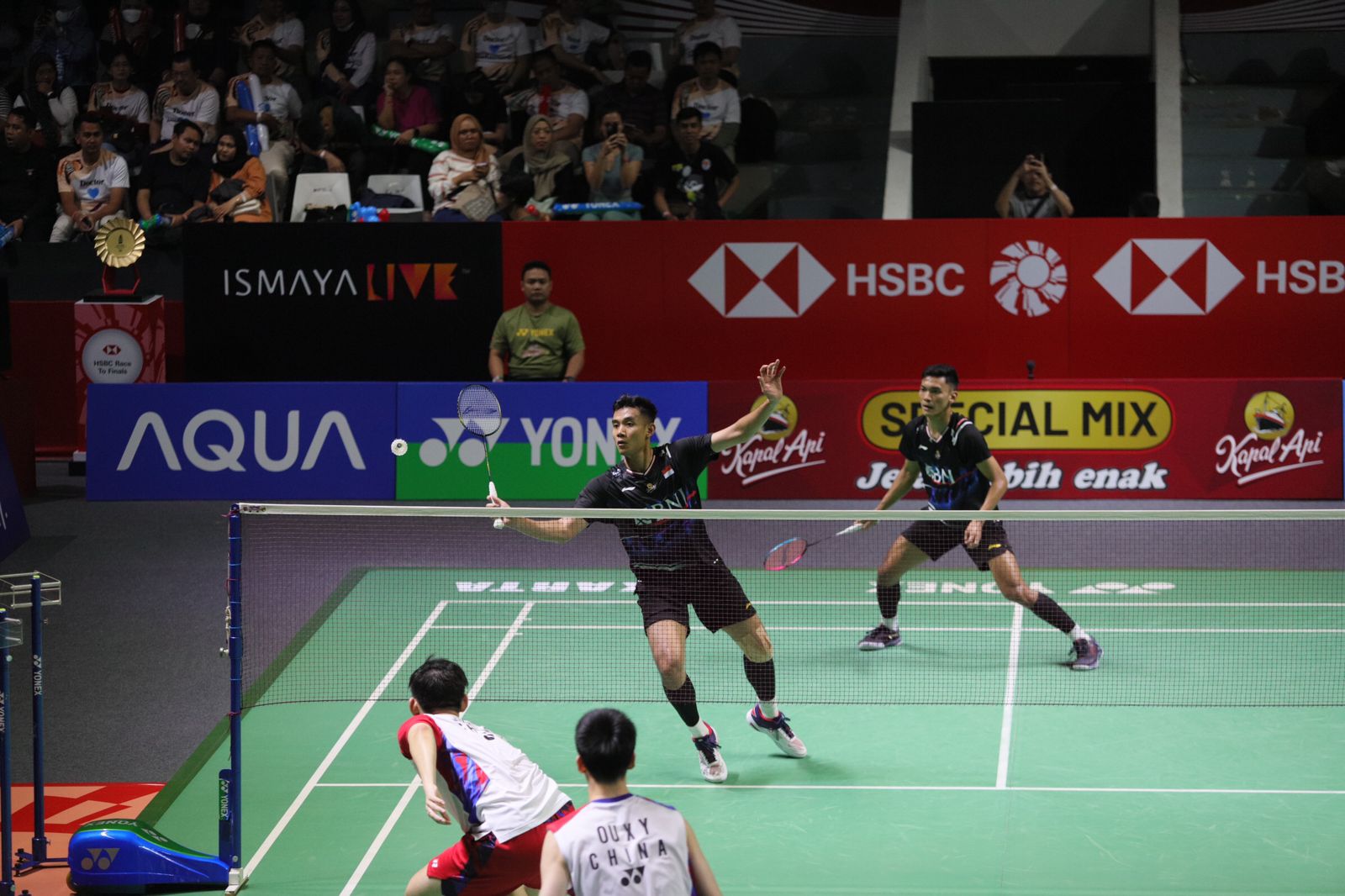 Tiket Indonesia Masters 2025 Resmi Dijual, Ini Harapan PBSI