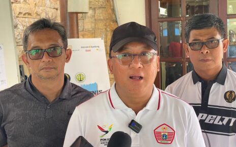 Tingkatkan Prestasi Atlet Junior, Pelti Berencana Adakan Turnamen Tiap 3 Bulan : Heartdesign Sports