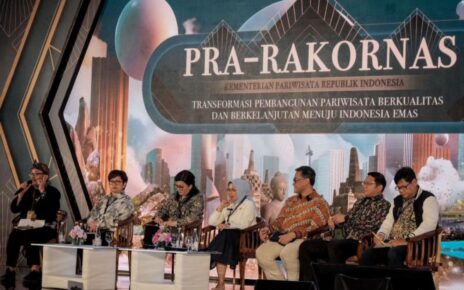 Kemenpar perkuat pengembangan infrastruktur lewat implementasi BGCE