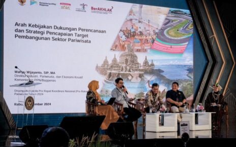 Kemenpar berupaya wujudkan pariwisata berkualitas dan berkelanjutan