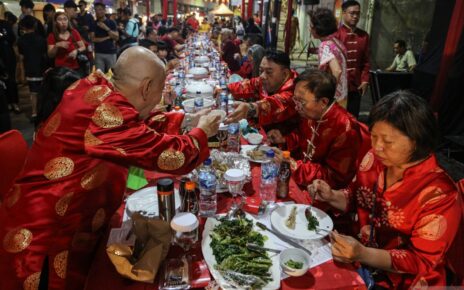 Punya tradisi yang unik, begini cara negara lain merayakan akhir tahun