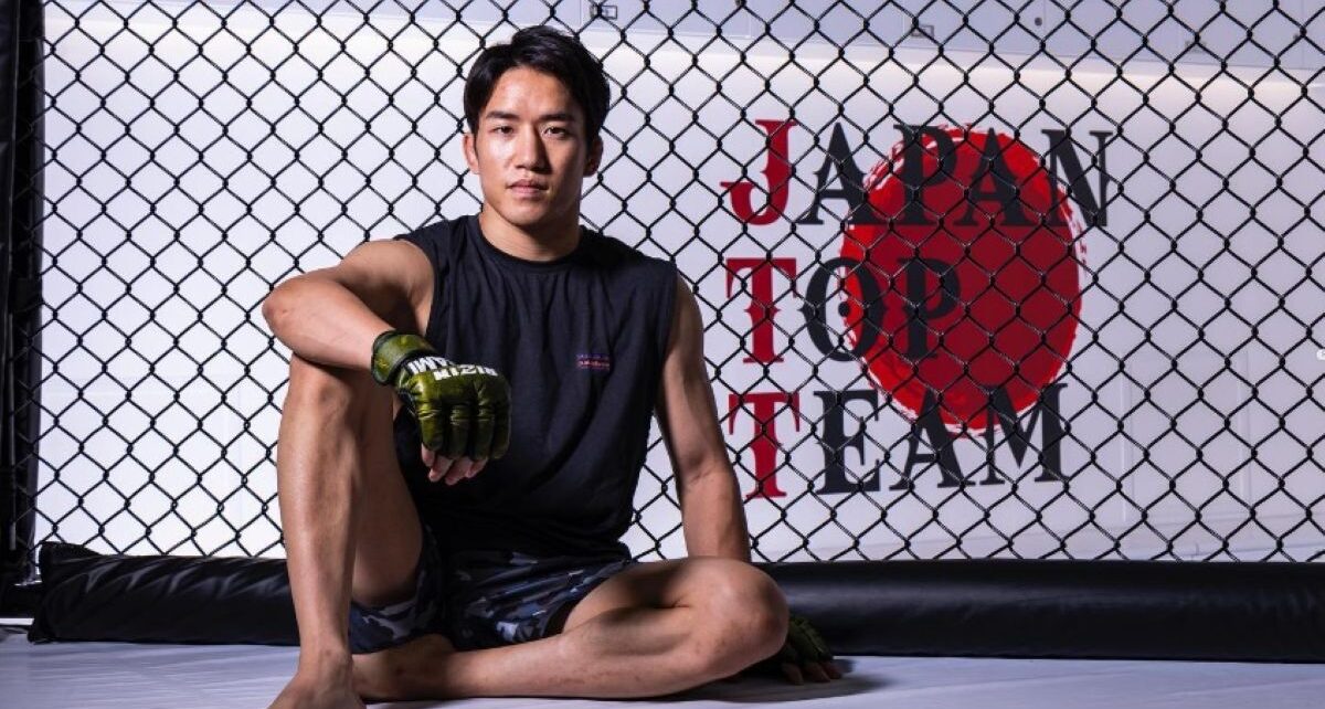 Bakal Debut di UFC 310, Ini Profil Petarung asal Jepang Kai Asakura : Heartdesign Sports