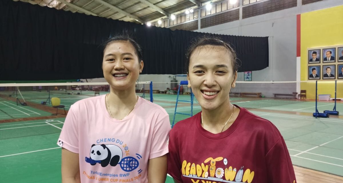 BWF World Tour Finals 2024: Febriana Dwipuji Amallia Cahaya Optimis Lolos Fase Grup : Heartdesign Sports