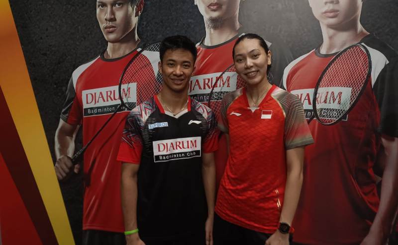 Dejan Gloria Baru Targetkan Lolos BWF World Tour Finals 2024 Usai Gagal ke Olimpiade Paris : Heartdesign Sports