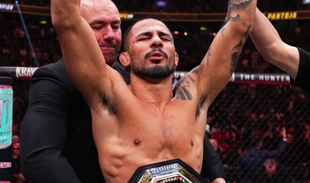 Dominasi Alexandre Pantoja Tak Terbantahkan Usai Tumbangkan Kai Asakura di UFC 310 : Heartdesign Sports