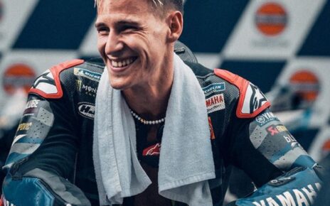 Fabio Quartararo Tampil Memble hingga Puasa Podium di MotoGP 2024: Tetap Musim Terbaik! : Heartdesign Sports