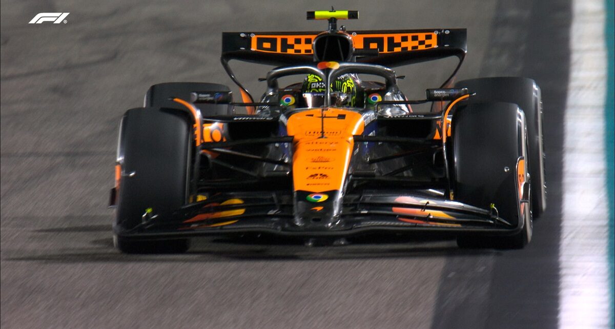 Hasil Race F1 GP Abu Dhabi 2024: Lando Norris Menangi Seri Terakhir, Max Verstappen Terlempar dari 5 Besar! : Heartdesign Sports