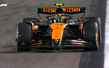 Hasil Race F1 GP Abu Dhabi 2024: Lando Norris Menangi Seri Terakhir, Max Verstappen Terlempar dari 5 Besar! : Heartdesign Sports