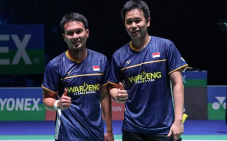 Hendra Setiawan Pensiun, Bagaimana Nasib Mohammad Ahsan? : Heartdesign Sports