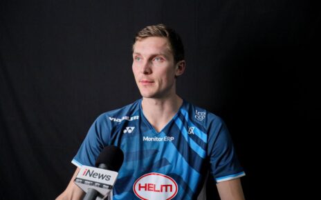 Ini Dia Pengganti Viktor Axelsen yang Mundur dari BWF World Tour Finals 2024, Anthony Ginting? : Heartdesign Sports