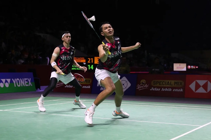 Jadwal BWF World Tour Finals 2024: 6 Wakil Indonesia Siap Unjuk Gigi, Siapa yang Juara? : Heartdesign Sports