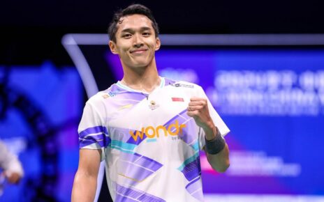 Jonatan Christie Bicara soal Persiapan dan Target untuk BWF World Tour Finals 2024, Siap Rebut Gelar Juara? : Heartdesign Sports