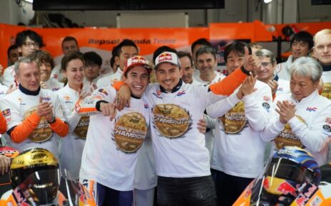 Jorge Lorenzo Sebut Marc Marquez Layaknya Monster, Ini Alasannya! : Heartdesign Sports