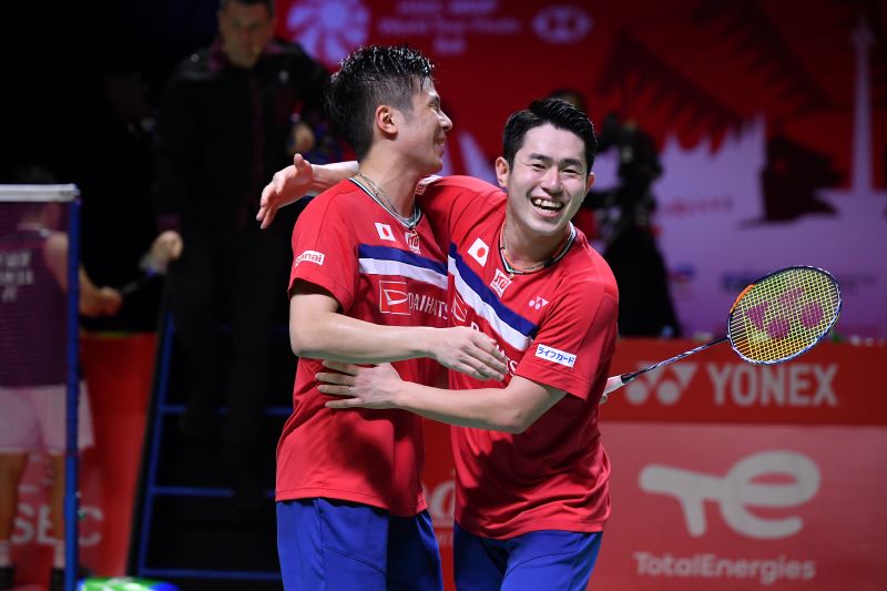 Kata-Kata Berkelas Yugo Kobayashi, Pebulutangkis yang Sebut Hendra Setiawan Pemain Rendah Hati dan Berharap Jadi Pelatih di Jepang : Heartdesign Sports