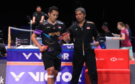 Kilas Balik Perfoma Jonatan Christie di Musim 2024: Alami Naik Turun hingga Lolos Dramatis ke BWF World Tour Finals! : Heartdesign Sports