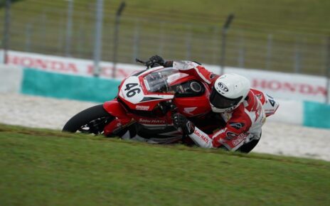 Kiprah Pembalap Indonesia di Seri Terakhir ARRC 2024, Saling Sikut untuk Gelar Juara Asia : Heartdesign Sports