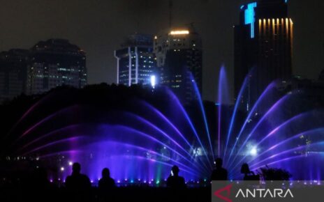 Monas buka wisata malam selama libur Natal dan Tahun Baru, ada apa saja?