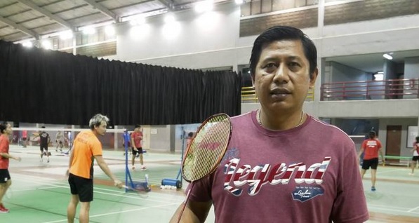 Akui BAM Beruntung Miliki Nova Widianto, Ganda Campuran Nomor Satu Malaysia: Dia Sosok Luar Biasa : Heartdesign Sports