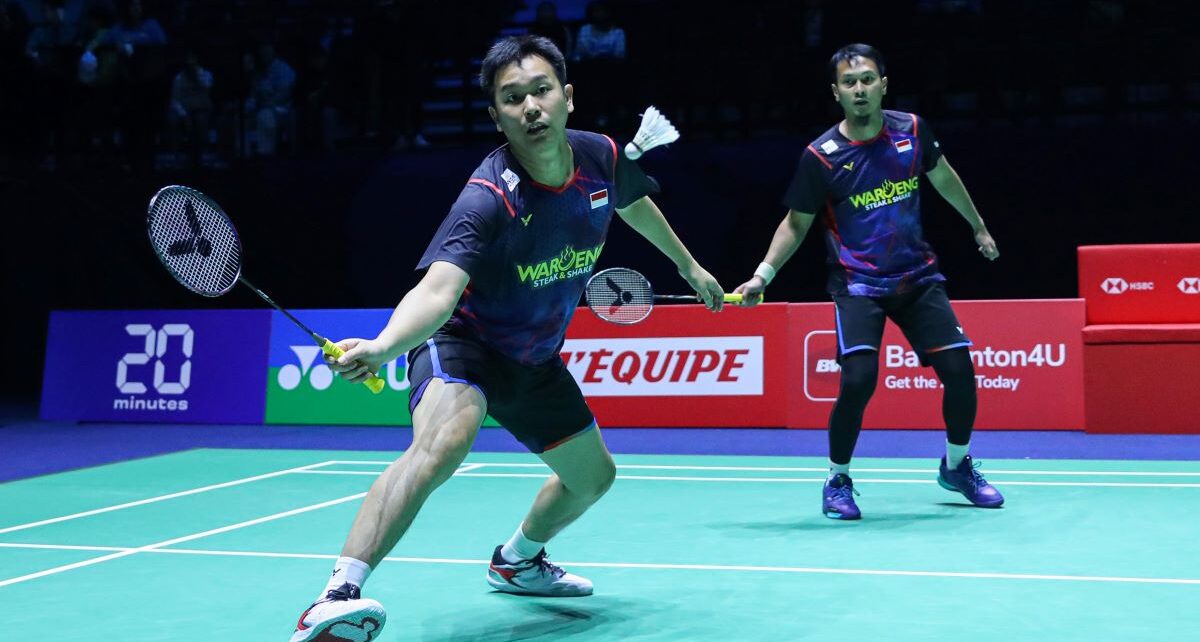 Respons Menarik Pebulutangkis Dunia Usai Pengumuman Hendra Setiawan Pensiun : Heartdesign Sports