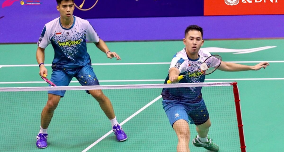 Sabar Karyaman Reza Pahlevi Harus Latihan Terpisah Jelang BWF World Tour Finals 2024, Ini Penyebabnya! : Heartdesign Sports