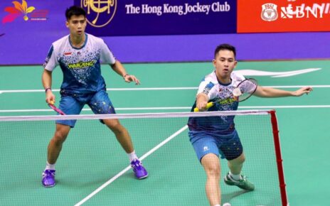 Sabar Karyaman Reza Pahlevi Harus Latihan Terpisah Jelang BWF World Tour Finals 2024, Ini Penyebabnya! : Heartdesign Sports