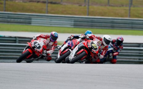 Seri Pamungkas ARRC Buriram Jadi Penentuan Gelar Juara Asia, Astra Racing Honda Team Optimistis : Heartdesign Sports