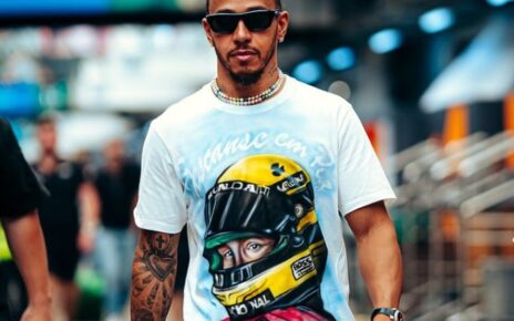 Terancam Bangkrut hingga Tinggalkan MotoGP, KTM Bakal Diselamatkan Lewis Hamilton? : Heartdesign Sports