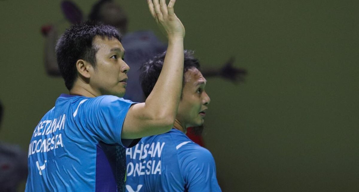 Terungkap, Ini Penyebab Utama Hendra Setiawan Putuskan Pensiun : Heartdesign Sports