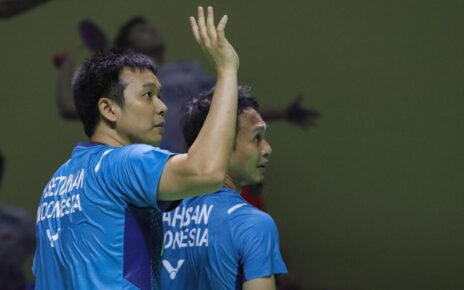 Terungkap, Ini Penyebab Utama Hendra Setiawan Putuskan Pensiun : Heartdesign Sports