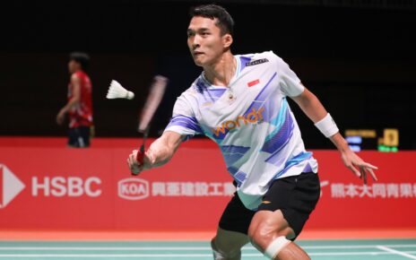 Viktor Axelsen Absen, Jonatan Christie Tetap Waspada di BWF World Tour Finals 2024 : Heartdesign Sports